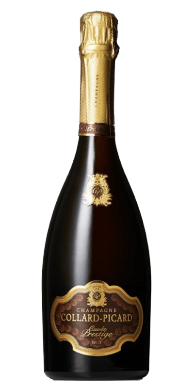 Collard-Picard Cuvée Prestige Brut produceret af Delamotte fra Champagne i Frankrig