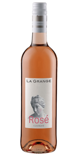 Classique Rosé Rosévin af La Grange fra Languedoc-Roussillon i Frankrig