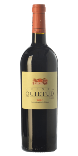 Quinta Quitud 2013 produceret af Dehesa la Granja fra Zamora i Spanien